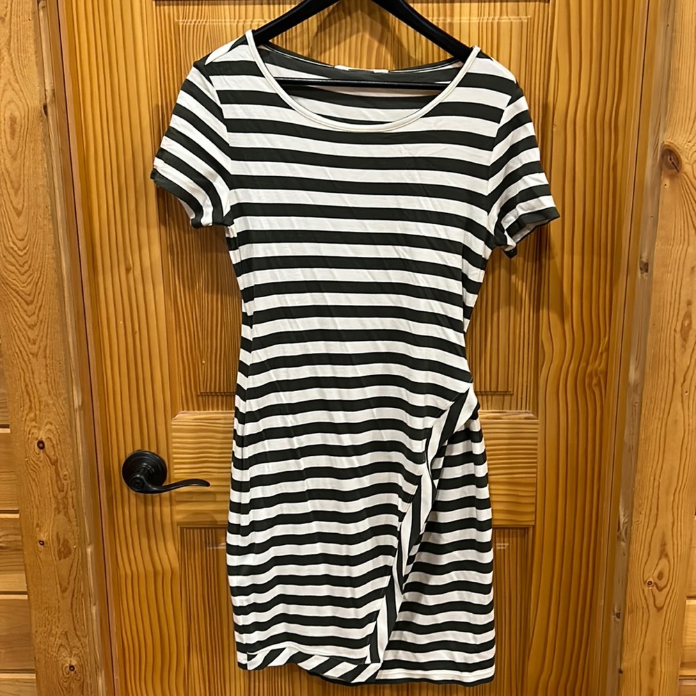 Knit dress